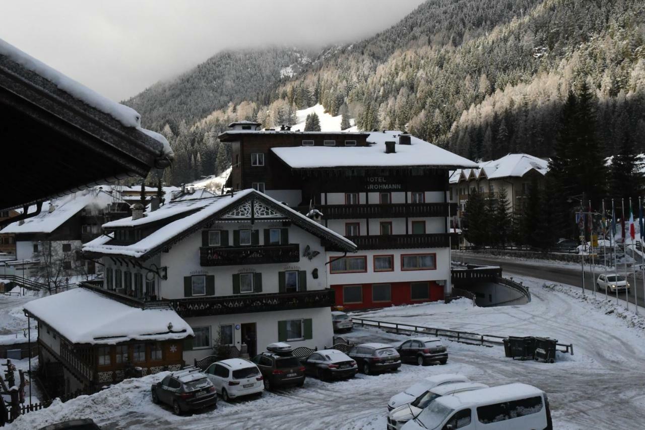 Steila Da Mont Campitello Lägenhet Campitello di Fassa Exteriör bild