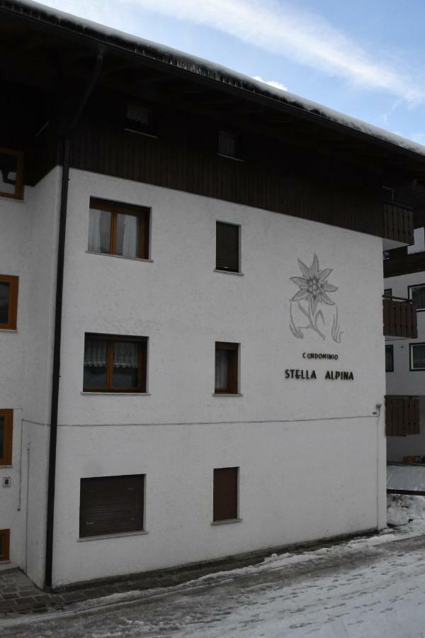 Steila Da Mont Campitello Lägenhet Campitello di Fassa Exteriör bild