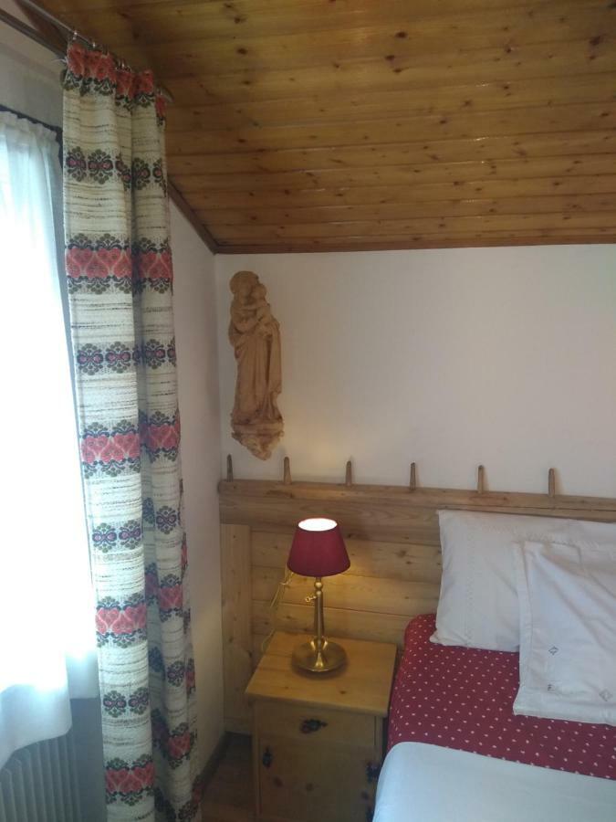 Steila Da Mont Campitello Lägenhet Campitello di Fassa Exteriör bild