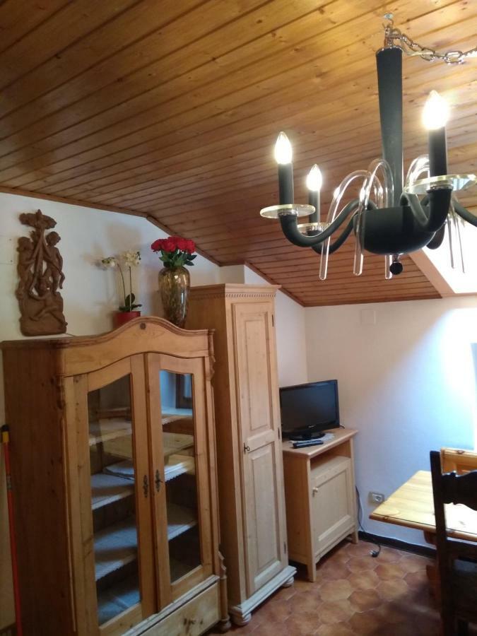 Steila Da Mont Campitello Lägenhet Campitello di Fassa Exteriör bild