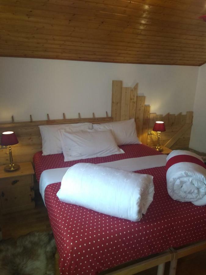 Steila Da Mont Campitello Lägenhet Campitello di Fassa Exteriör bild